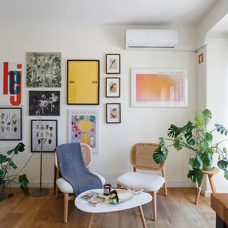 Margarita's Day In - By Misha's Place 2c Lisboa