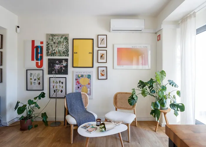 Margarita's Day In - By Misha's Place 2c Lisboa