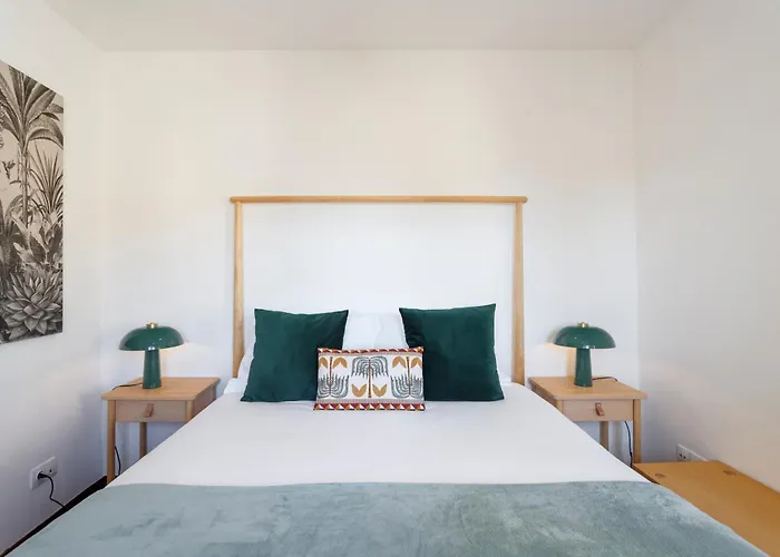 شقة Margarita's Day In - By Misha's Place 2c Lisboa