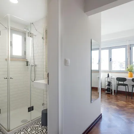 Apartamento Margarita's Day In - By Misha's Place 2c Lisboa